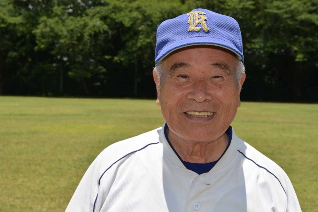 平均年齢70歳越えのソフトボールチーム「きらり！柏ゴールドスター」【柏市】
