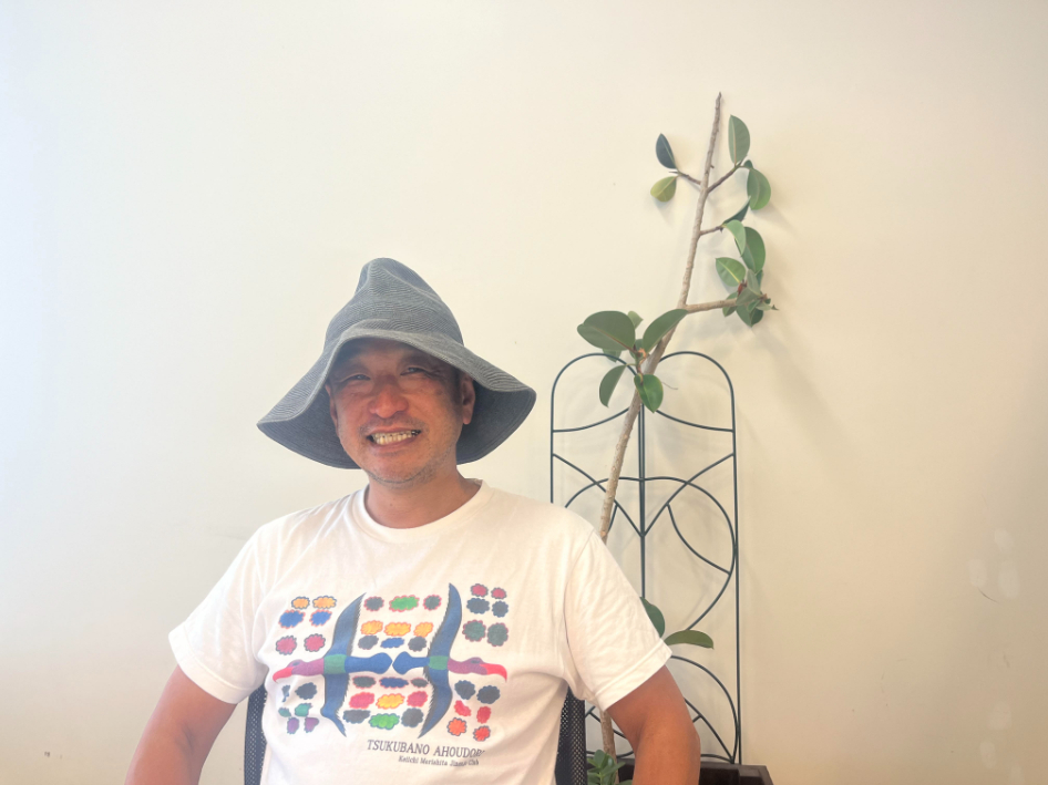 「親子の日@我孫子」を第１回目から主催している中村哲さん