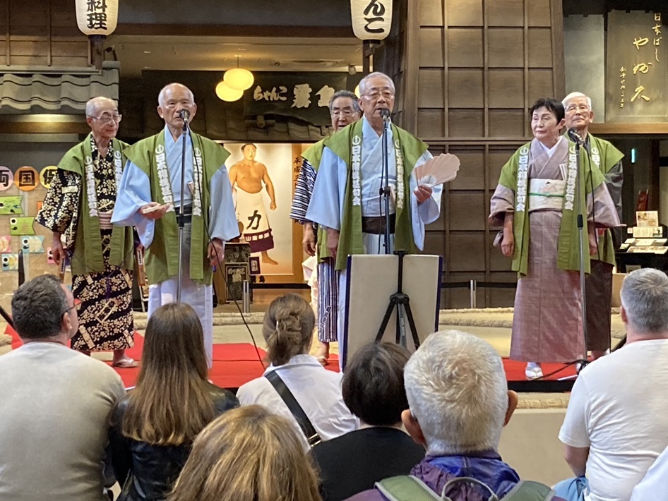 野田で9月7日開催！「相撲甚句」関東地区大会【野田市】