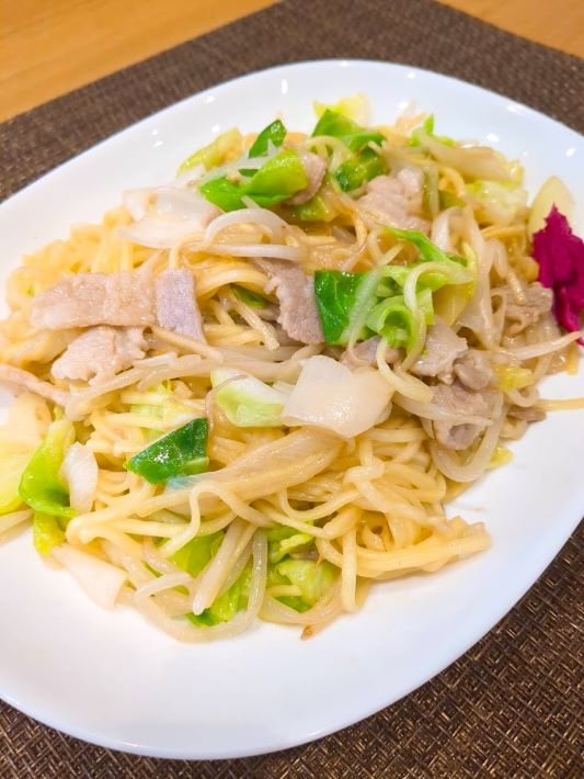 八十八研究所 焼きそばでもOK