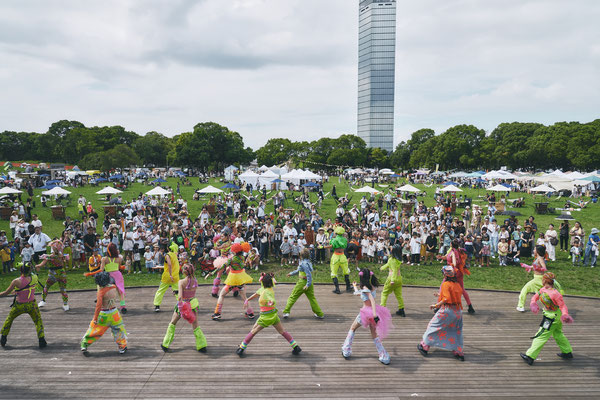 Beachside Art Festival Nuts Party 2024