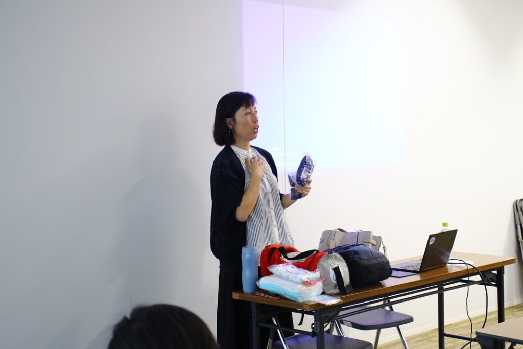 「わくわく実験工房」元理科教師の糸日谷美奈子さん(千葉市在住)生きた防災を伝え続ける