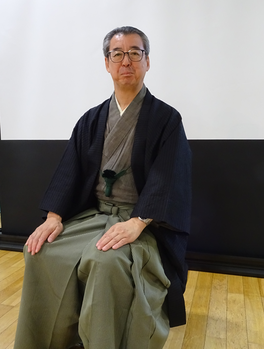 ワンコイン能楽講座