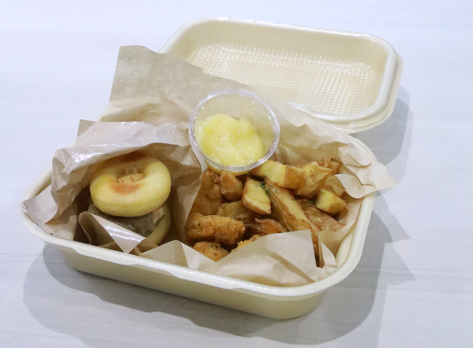 いちランチ