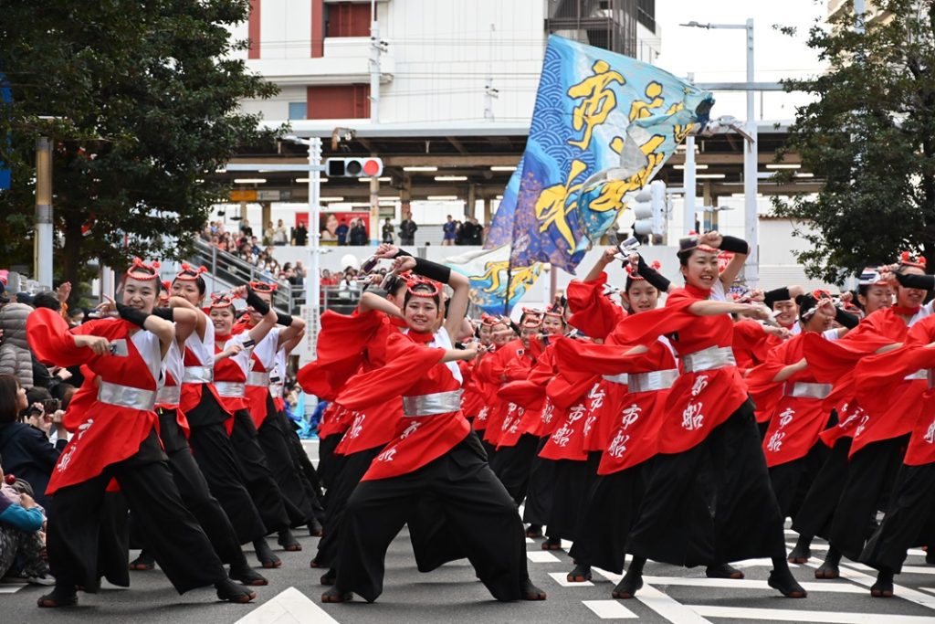 市内最大イベント!第57回「ふなばし市民まつり」9月28日・29日開催【船橋市】
