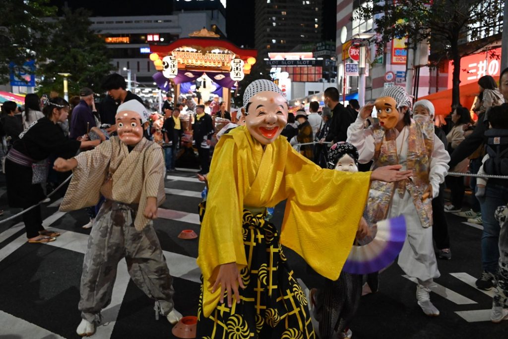 市内最大イベント!第57回「ふなばし市民まつり」9月28日・29日開催【船橋市】
