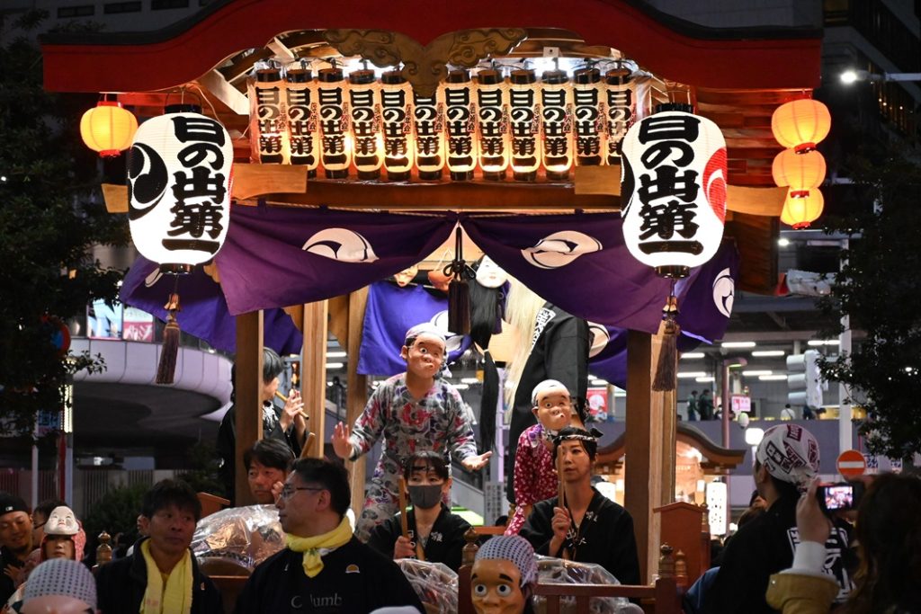 市内最大イベント!第57回「ふなばし市民まつり」9月28日・29日開催【船橋市】