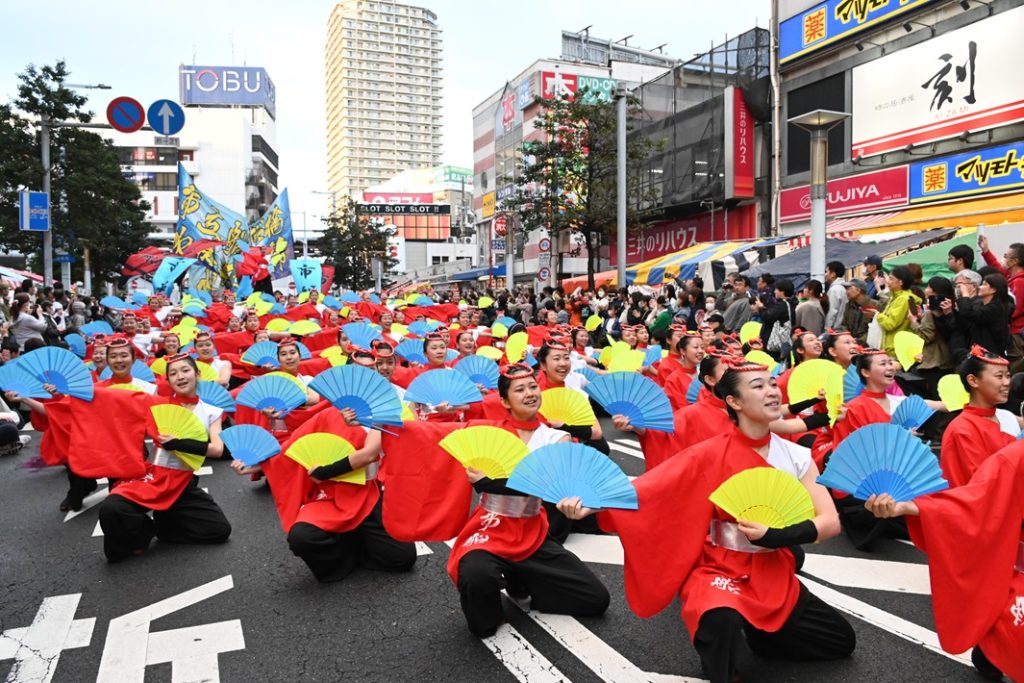 市内最大イベント!第57回「ふなばし市民まつり」9月28日・29日開催【船橋市】