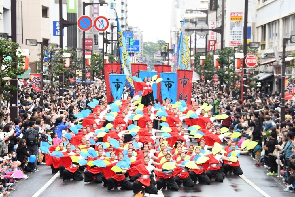 市内最大イベント!第57回「ふなばし市民まつり」9月28日・29日開催【船橋市】