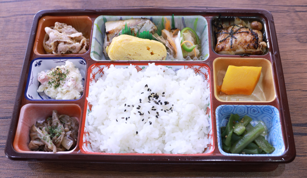 いちランチ