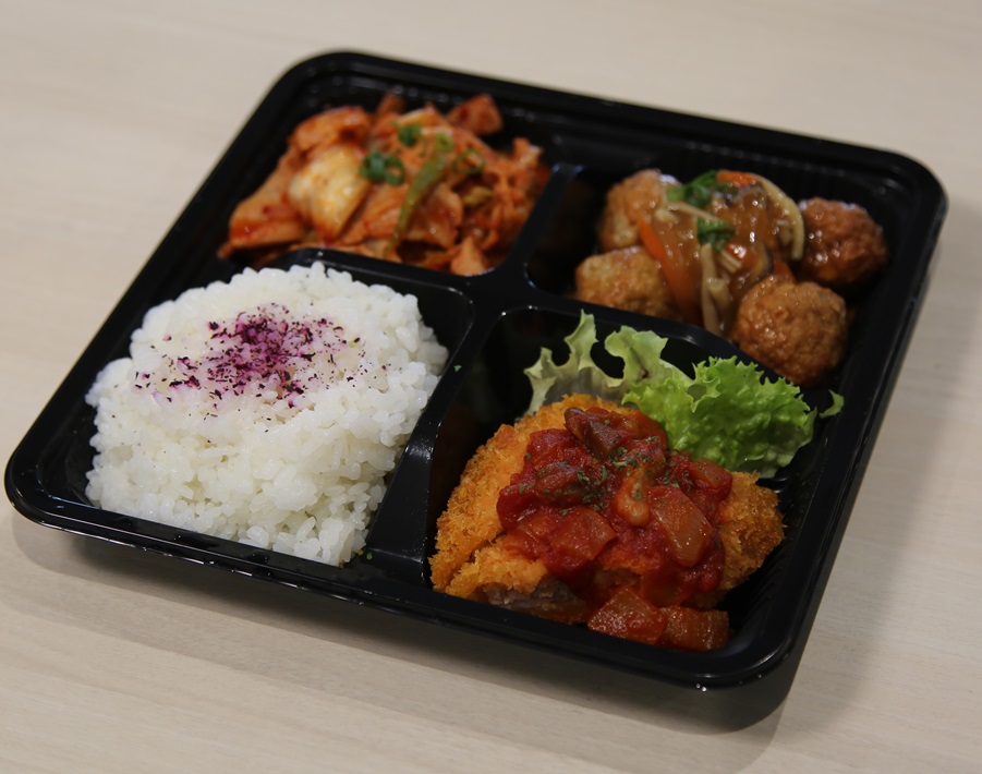 いちランチ