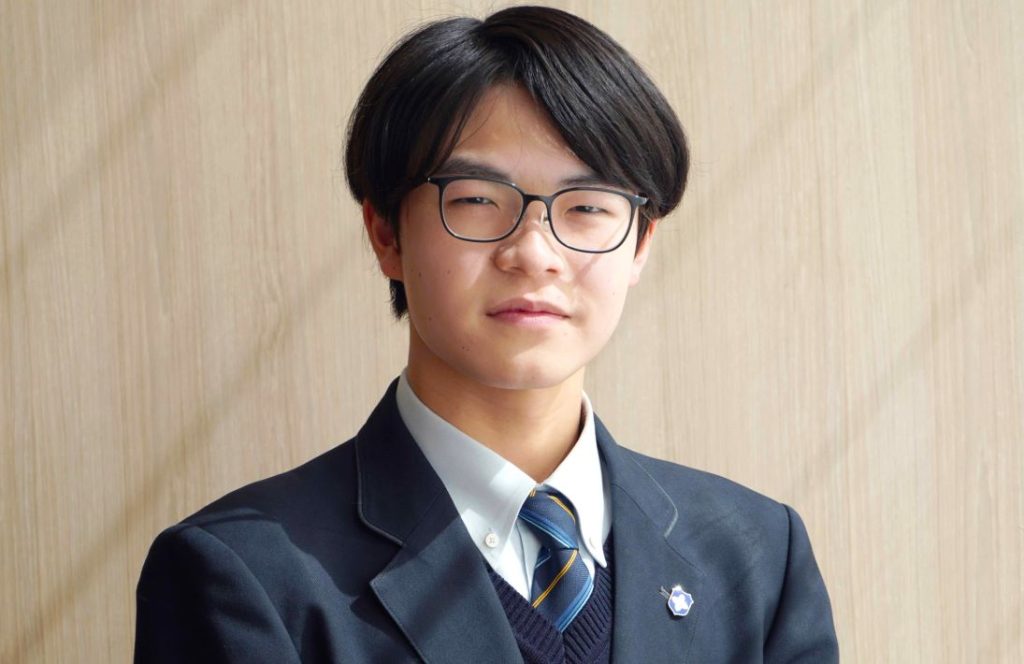 松村悠生さん