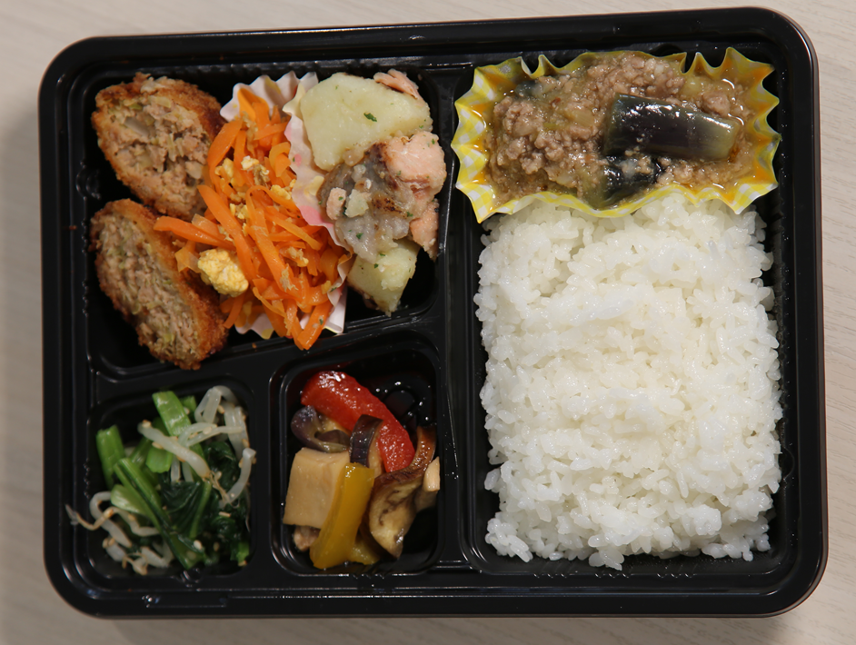 いちランチ