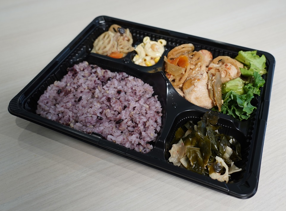 いちランチ
