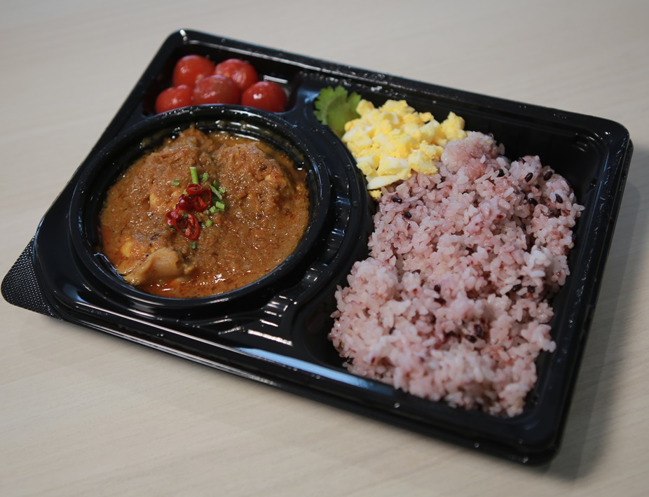 いちランチ