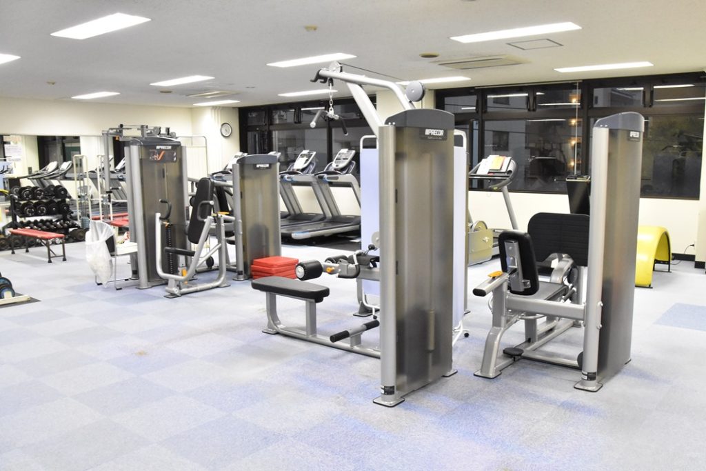 手頃な利用料金が人気！船橋市勤労市民センター「トレーニングルーム」
