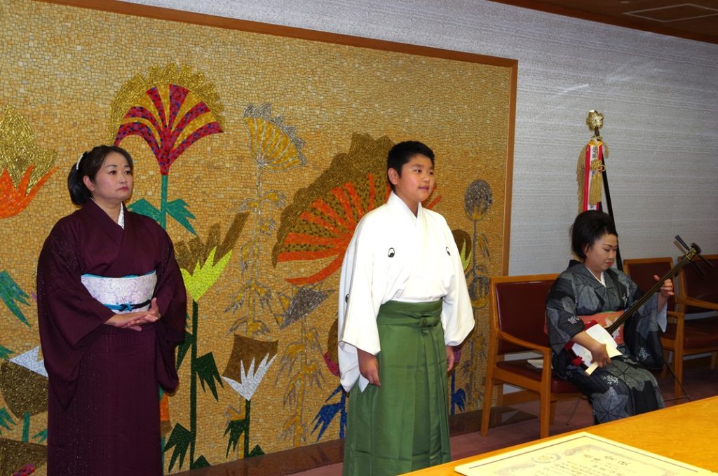 甲斐心琉さん