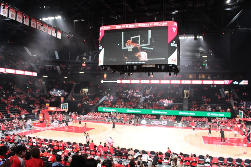LaLa arena