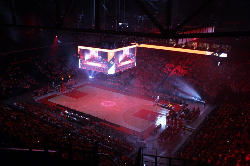 LaLa arena
