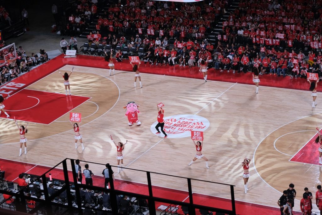 LaLa arena