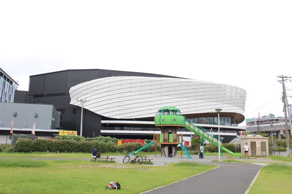LaLa arena