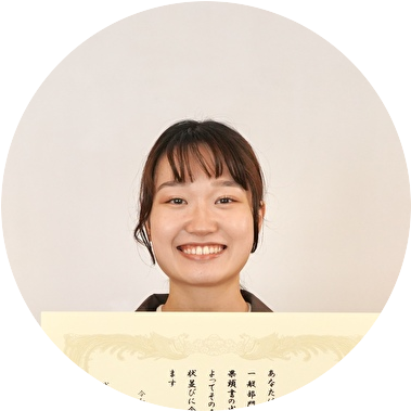 高田真実さん