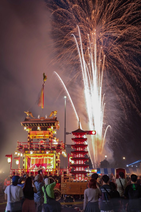 市原市最大のお祭り！「第11回上総いちはら国府祭り」10月5日・6日開催