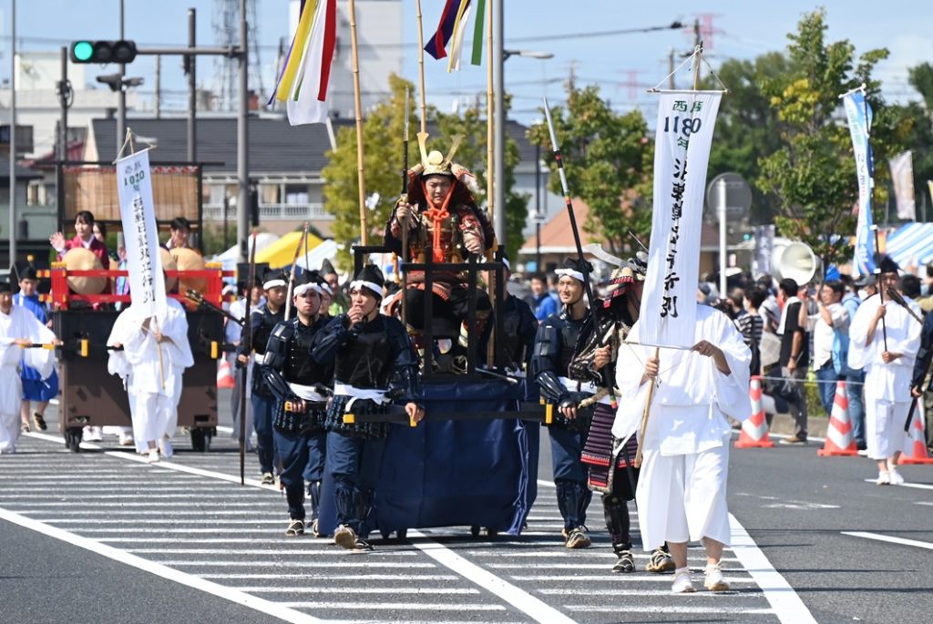 市原市最大のお祭り！「第11回上総いちはら国府祭り」10月5日・6日開催