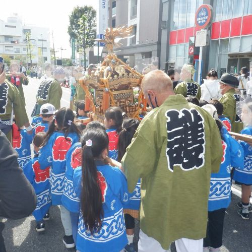 「第50回鎌ケ谷市民まつり」10月12日開催!【鎌ケ谷市】