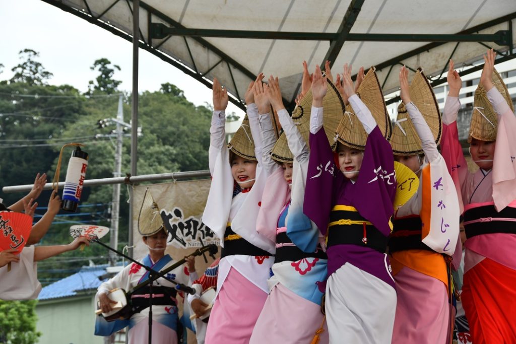 成田伝統芸能まつり秋の陣【成田市】