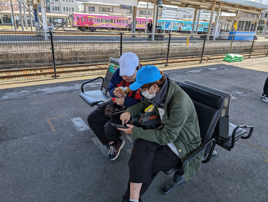 「電車で鬼ごっこ（事前申し込み）」公共交通機関を利用した大規模イベント！10月12日開催【流山市・柏市】