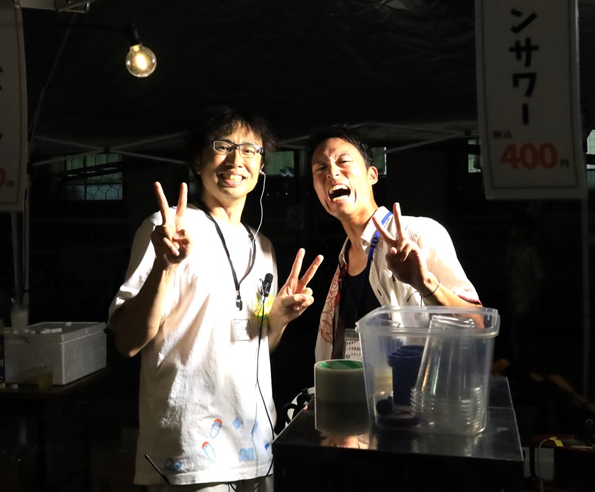 釘抜克典さん