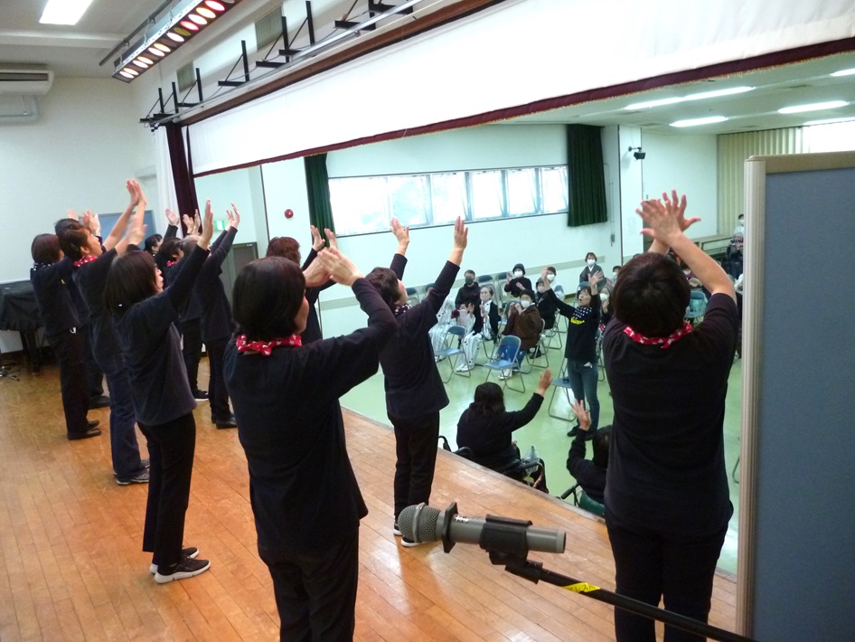 「初石公民館発表会」10月19日・20日開催!踊りや演奏を一緒に楽しもう【流山市】