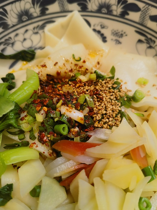 西安料理
