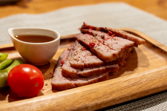オーデンセ料理