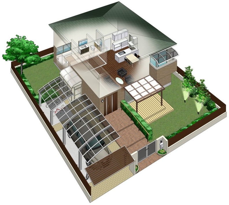 家の外周りの「困った」を解決!戸建て住宅のエクステリアリフォーム