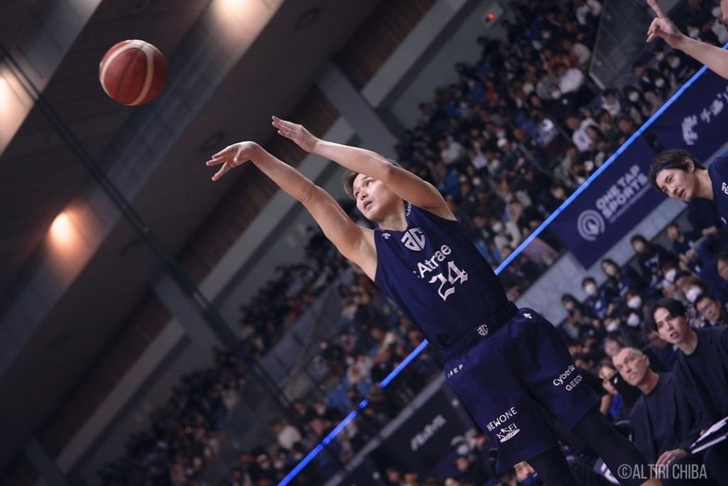 アルティーリ千葉 声援を乗せてさらなる高みへ！Bリーグ開幕