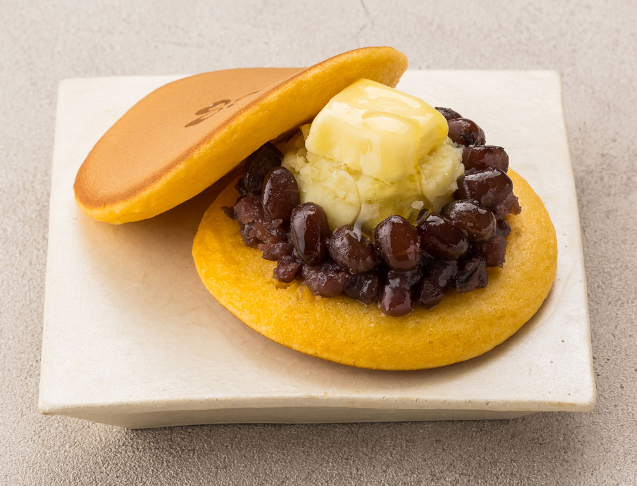 あんはちみつバターさつまいも421円