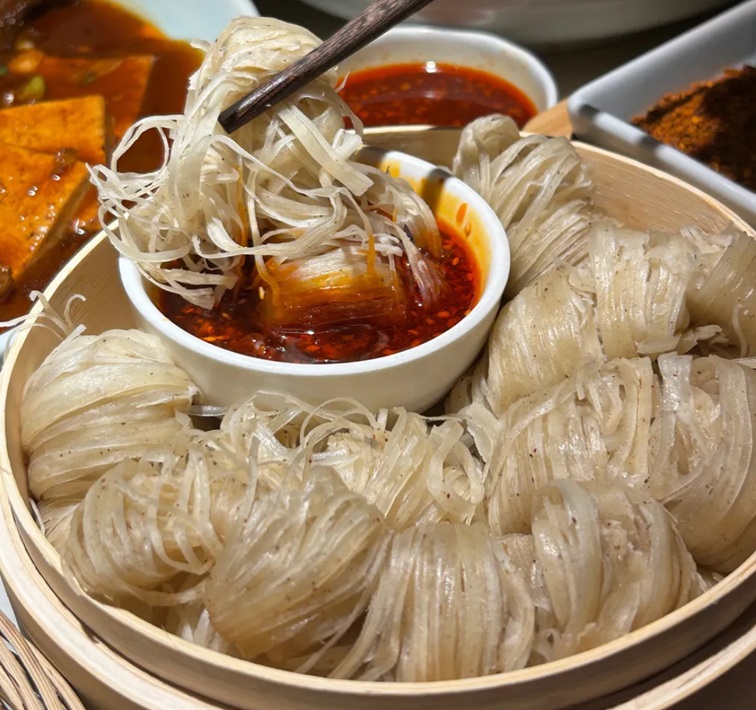 西安料理