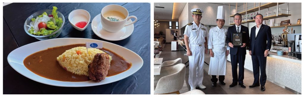 海軍のごちそうメニュー「フーカデンビーフ」とは? 木更津市内の9店舗で復活した「海自」フーカデンビーフカレーを実食してみた!