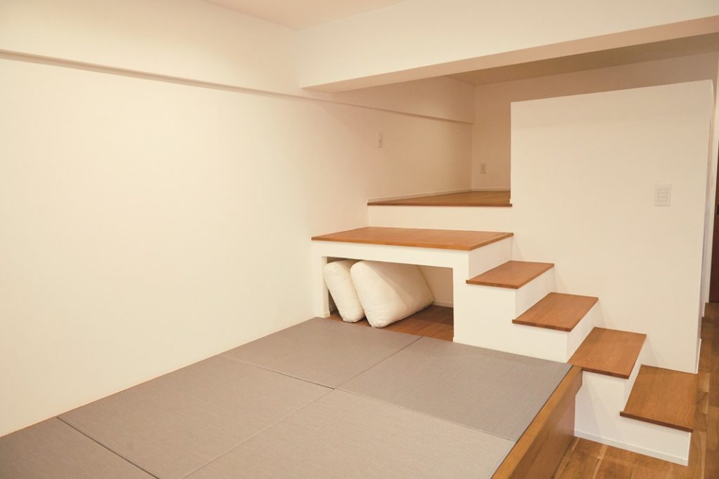 おうち大変身!今の住まいを自分好みに