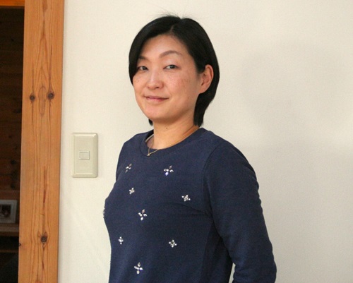 バウハウスの天野さん