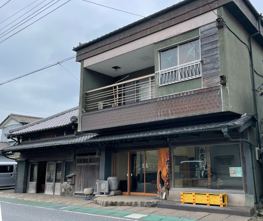 本店