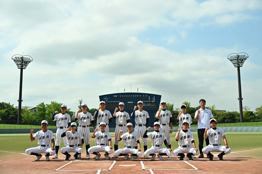 千葉聾学校 野球部の藤田正樹監督にインタビュー【千葉市緑区】