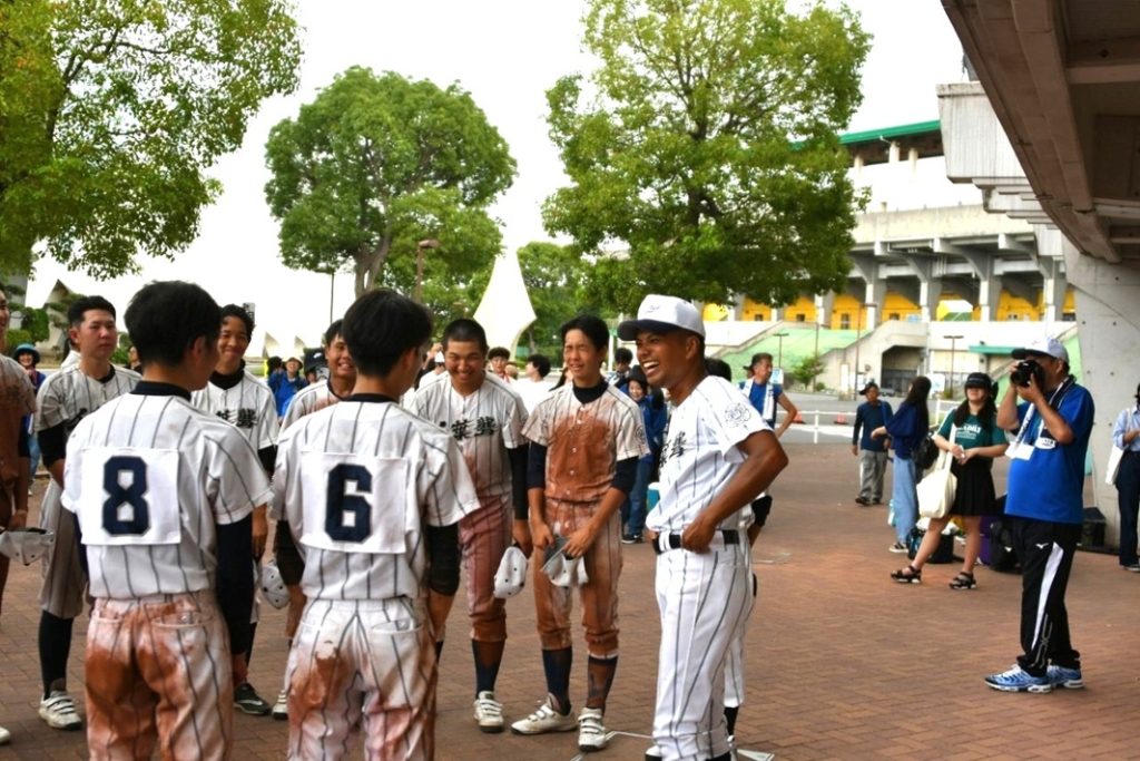 千葉聾学校 野球部の藤田正樹監督にインタビュー【千葉市緑区】