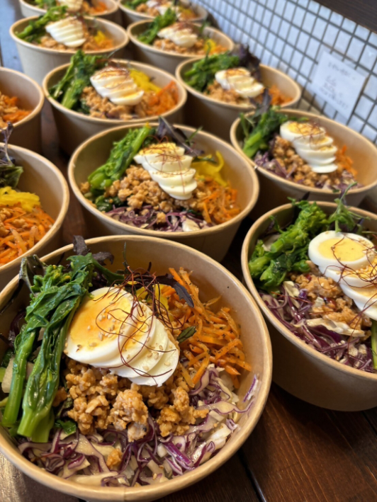 FARM BOX CAFE「日替わり」