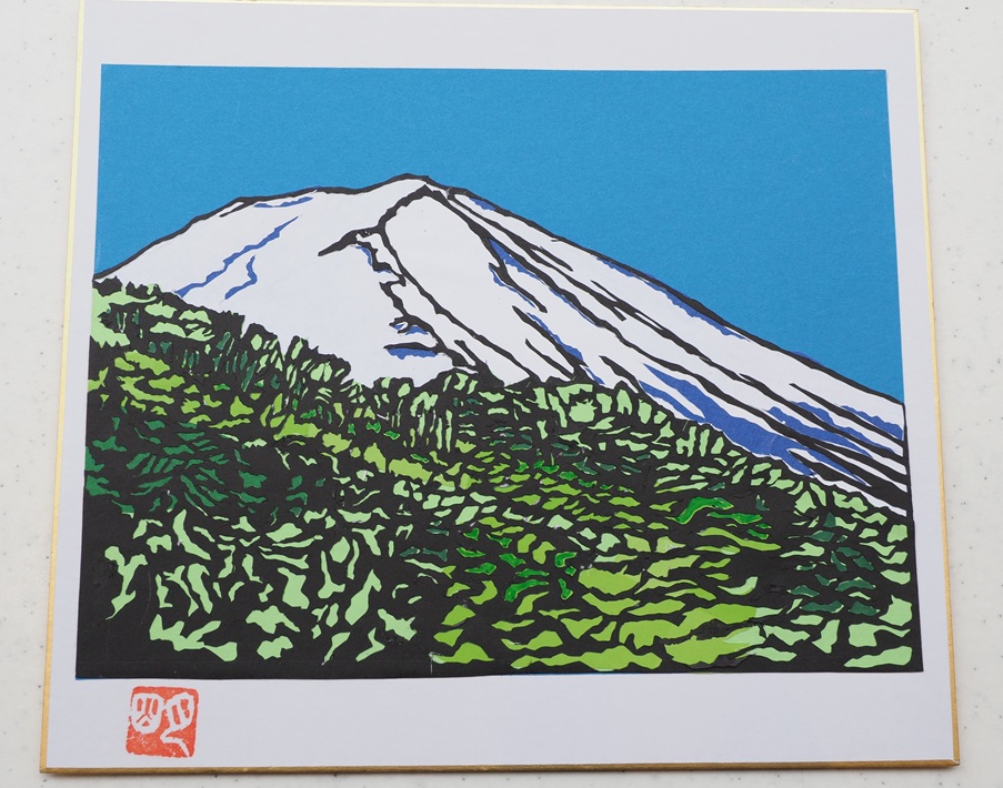 橋本明義さん