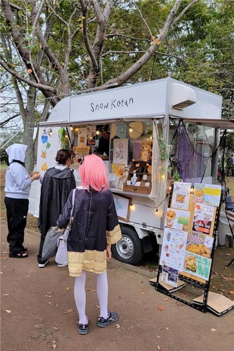 出会いたいキッチンカー8選