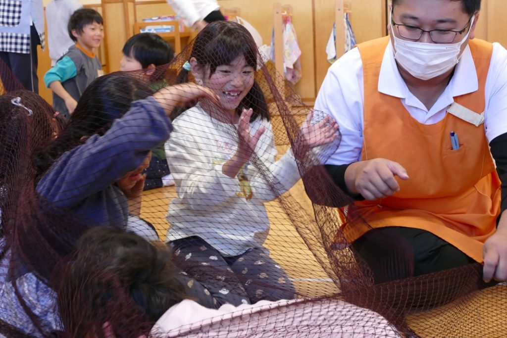 海の授業