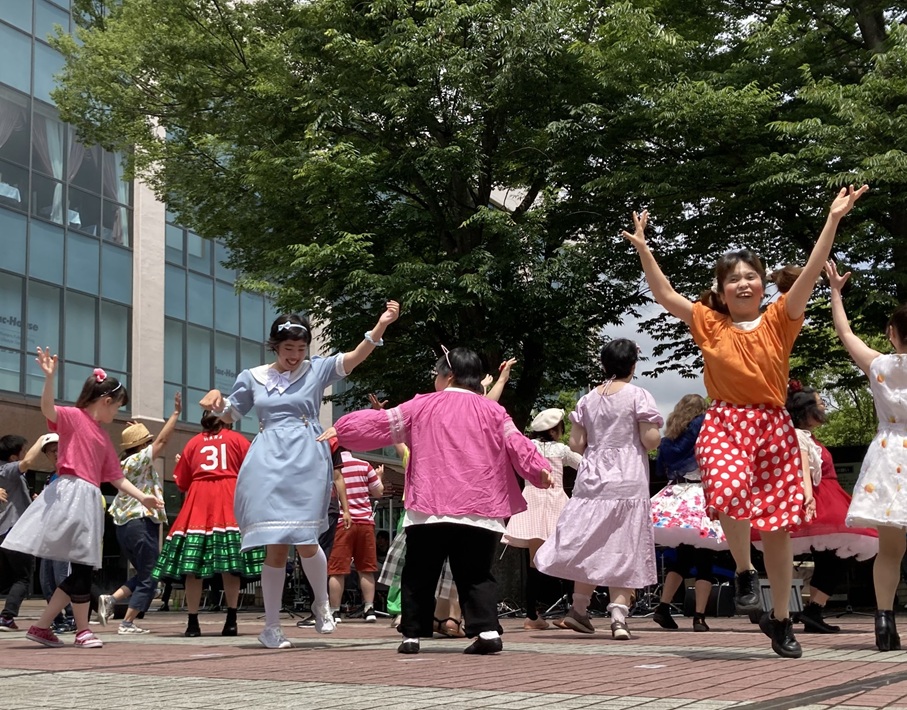 市川ごたまぜパレードパレード